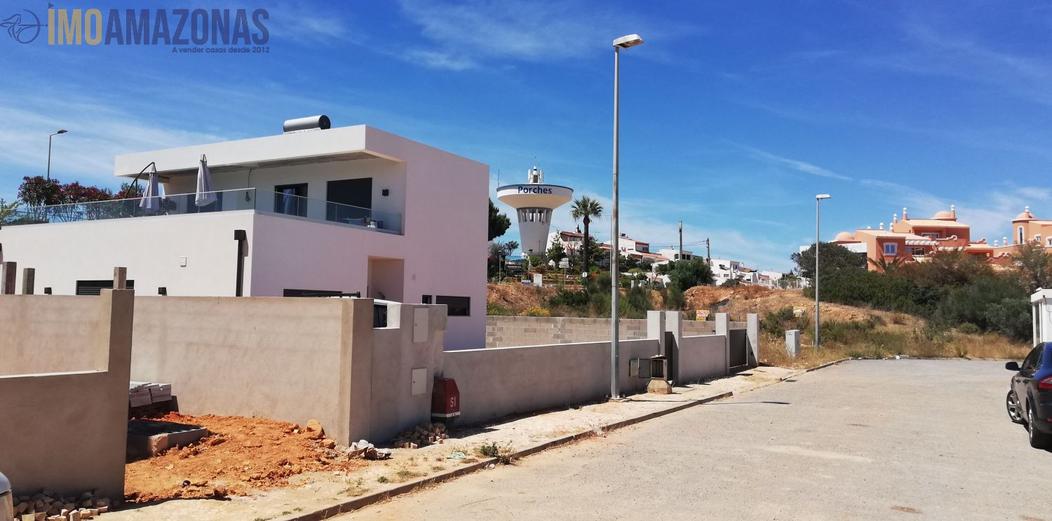 Terreno T1 - Lagoa (Algarve)
