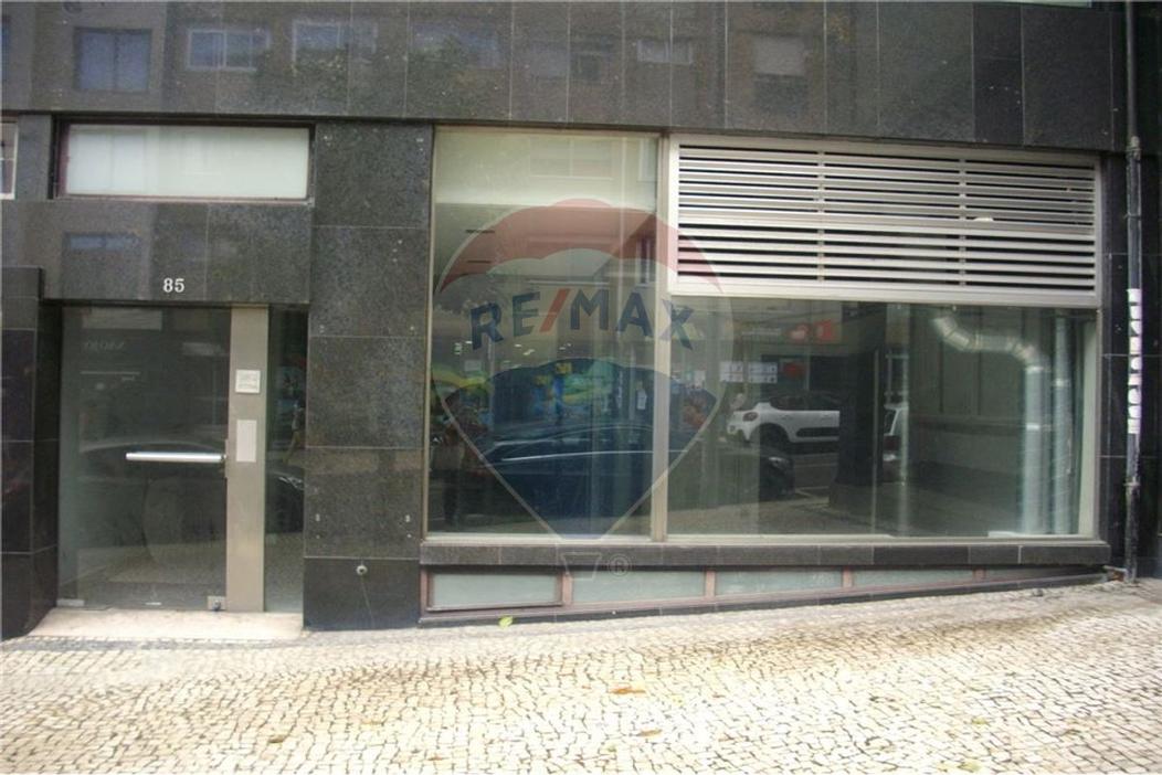 Loja/Estabelecimento T0 - Porto
