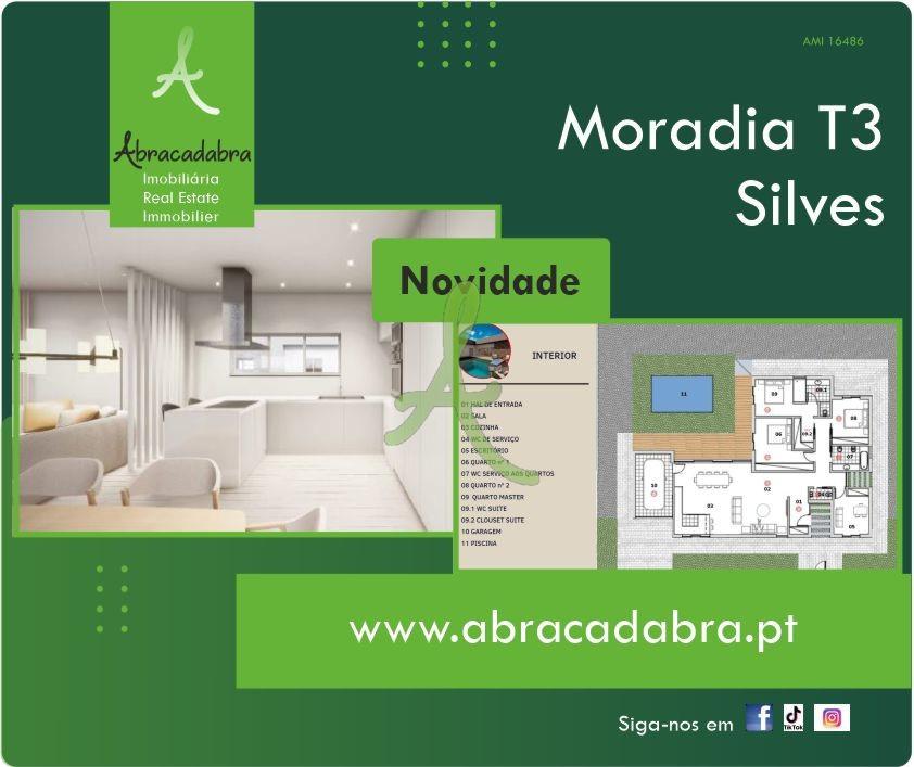 Moradia T3 - Silves