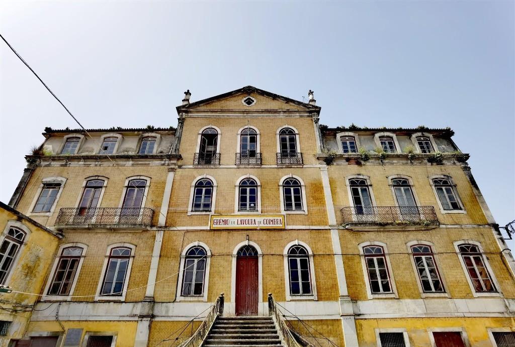 Prédio - Coimbra