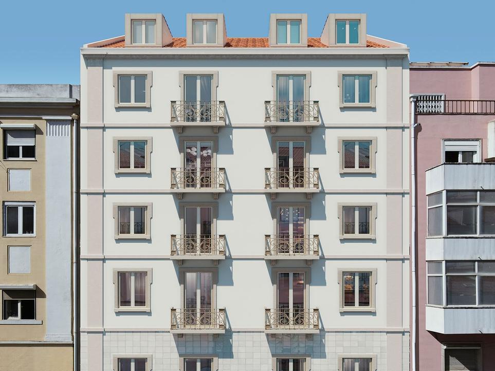 Apartamento T4 - Lisboa
