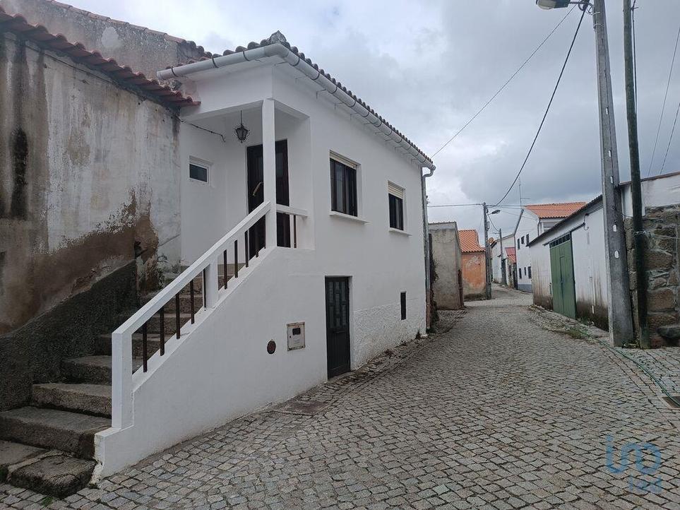 Moradia T1 - Figueira de Castelo Rodrigo
