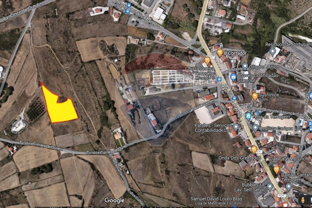 Terreno T0 - Sintra