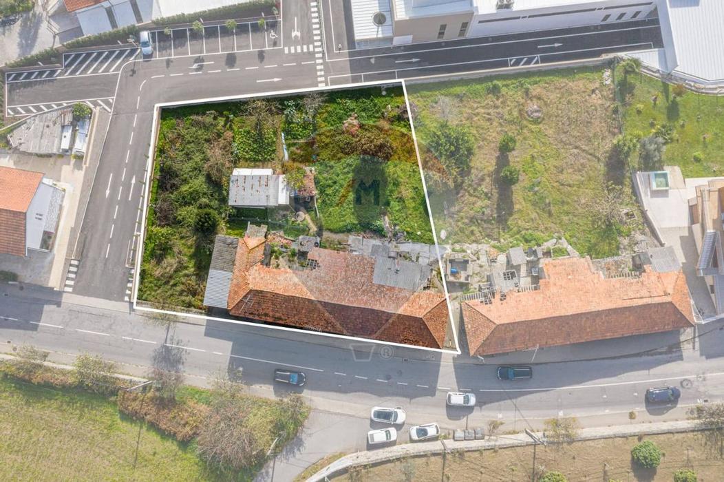 Prédio T0 - Felgueiras