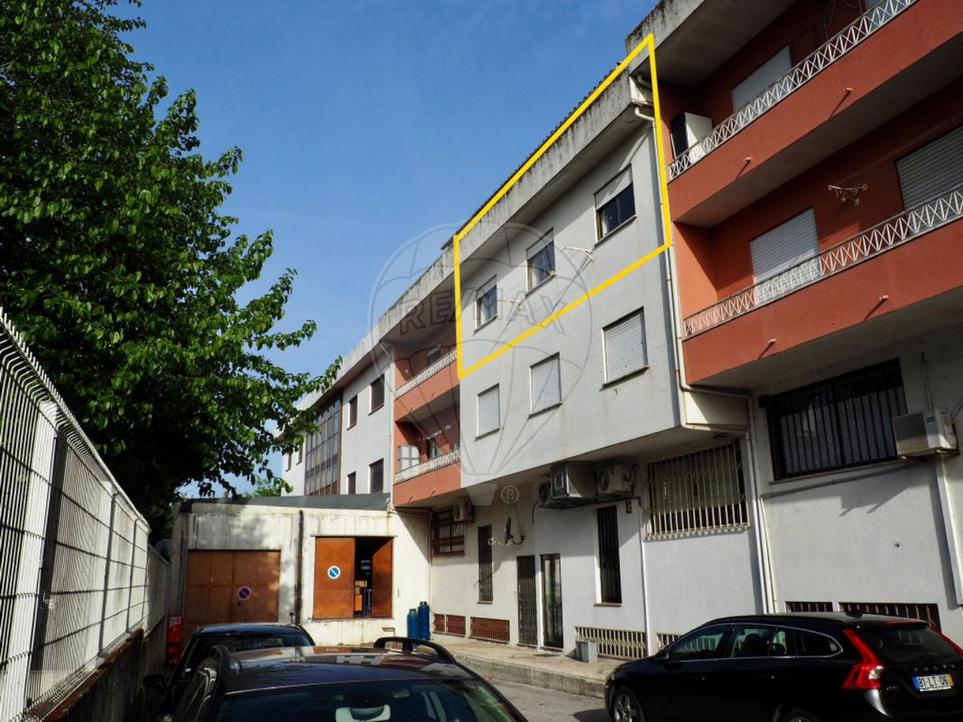 Apartamento T3 - Tondela