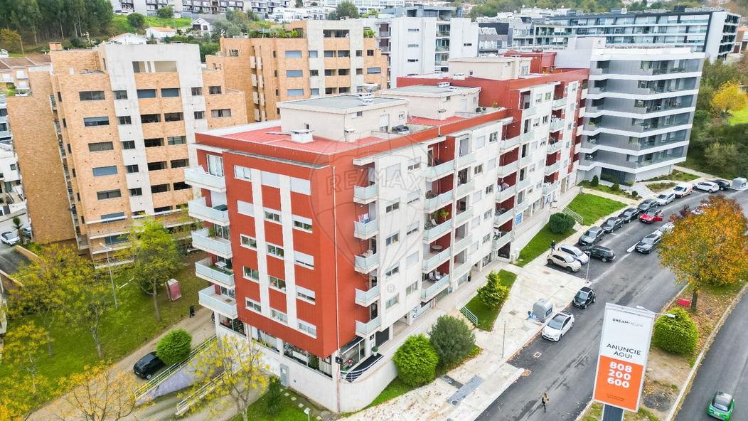 Apartamento T1 - Braga