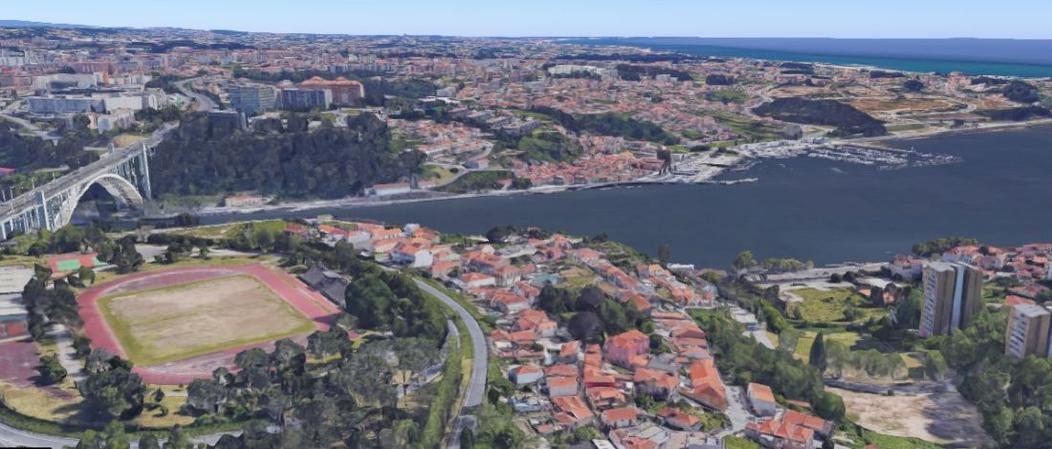 Terreno urbano - Porto