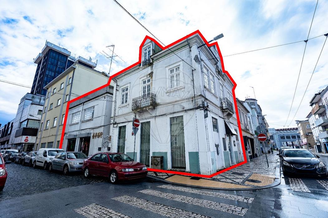 Prédio T7 - Coimbra