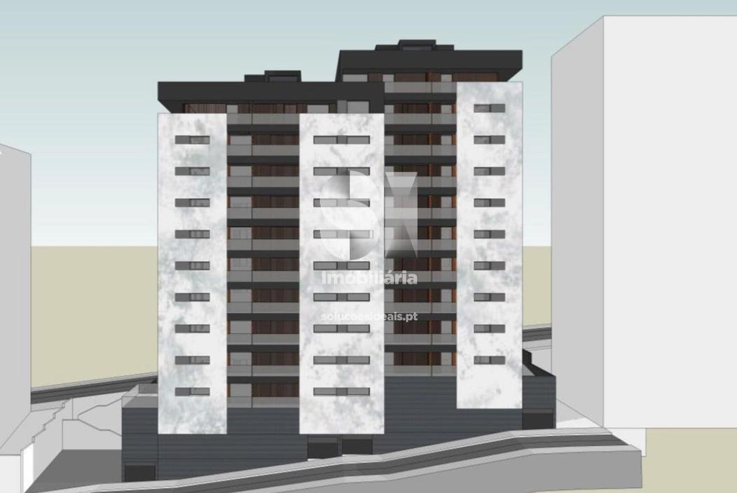 Apartamento T0 - Coimbra