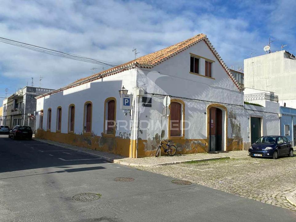 Moradia T4 - Vila Real de Santo António