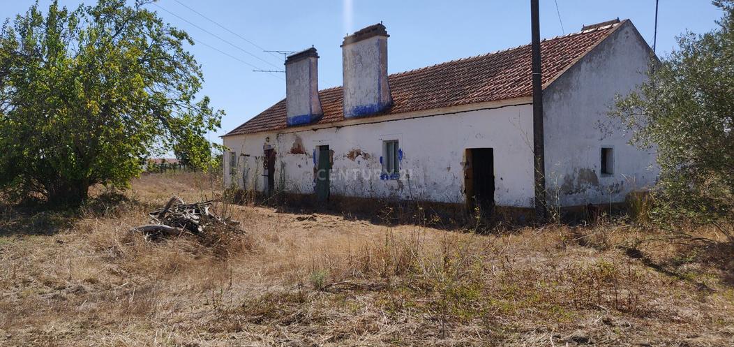 Quinta e Herdade N/ Determi - Montemor-o-Novo