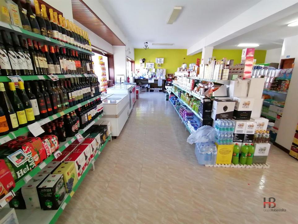 Supermercado - Santa Maria da Feira