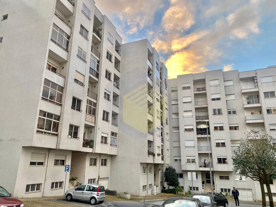 Apartamento T0 - Braga