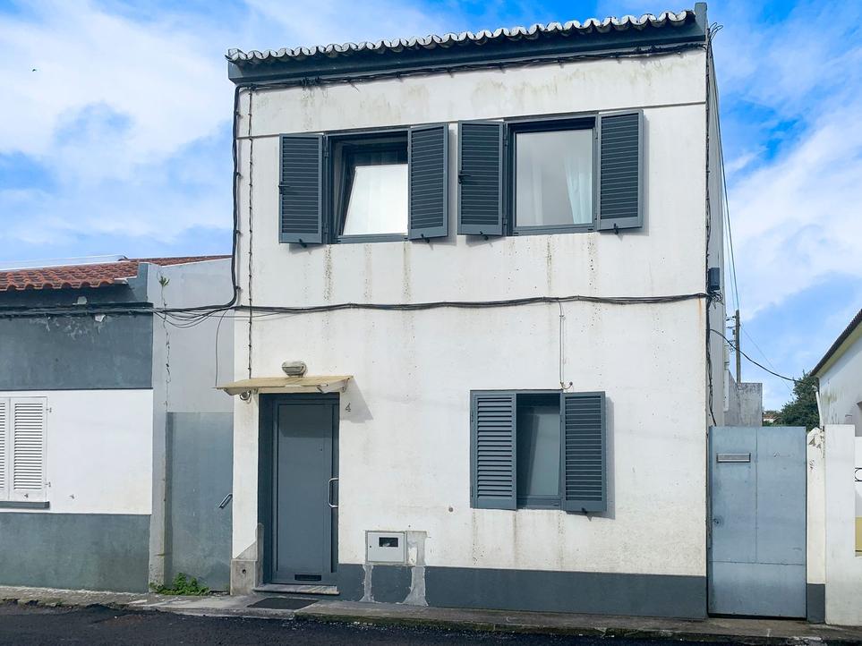 Casa Térrea T3 - Ponta Delgada