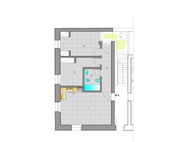 Apartamento T2 - Loulé