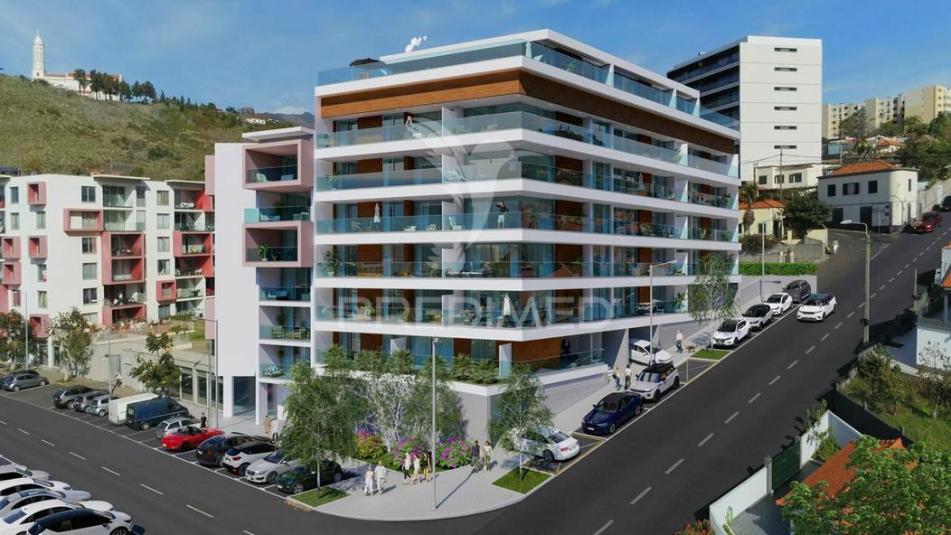 Apartamento T1 - Funchal