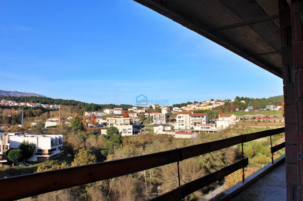 Apartamento T1 - Vila Real