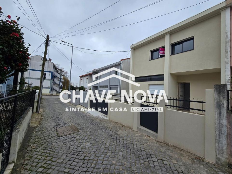 Moradia T3 - Vila Nova de Gaia
