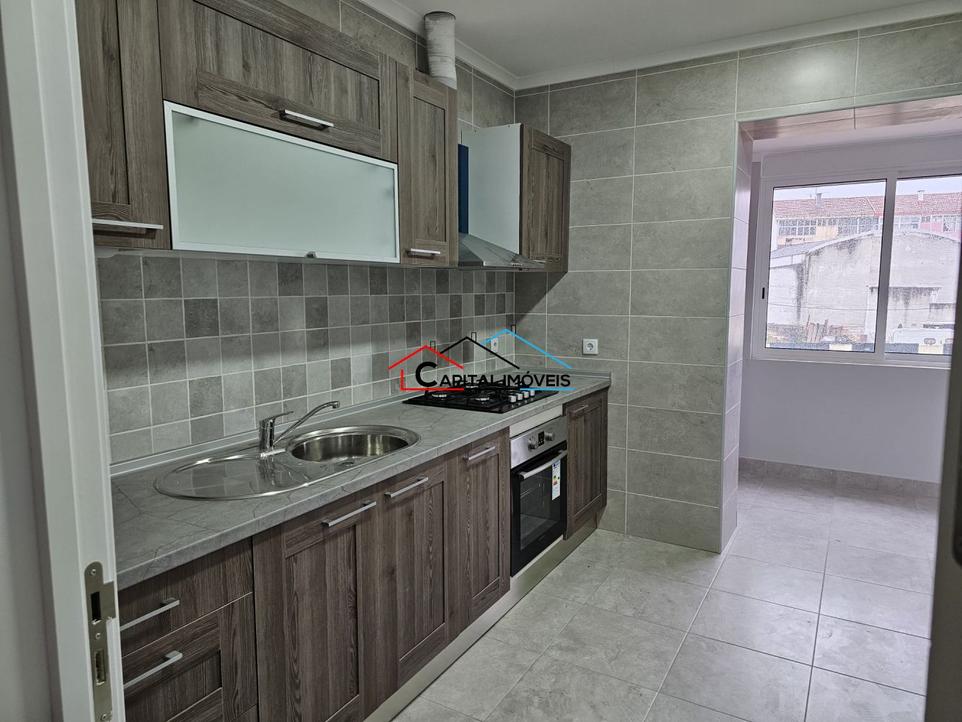 Apartamento T2 - Moita