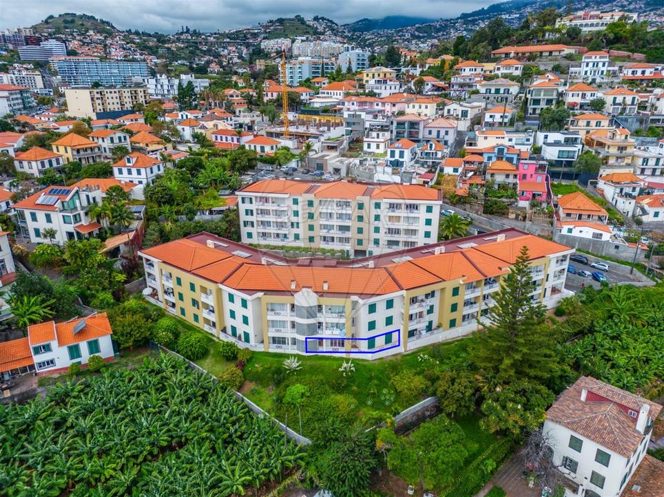 Apartamento T3 - Funchal