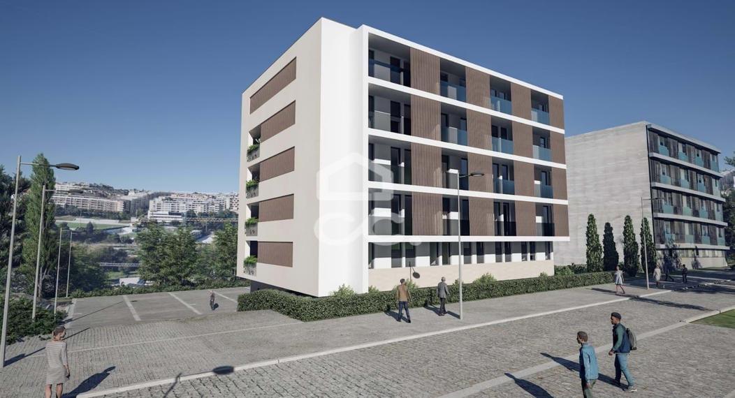 Apartamento T3 - Guimarães