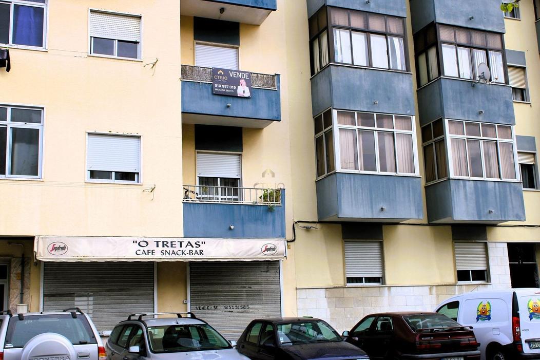 Apartamento T2 - Vila Franca de Xira
