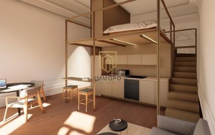 Apartamento T0 DUPLEX - Porto
