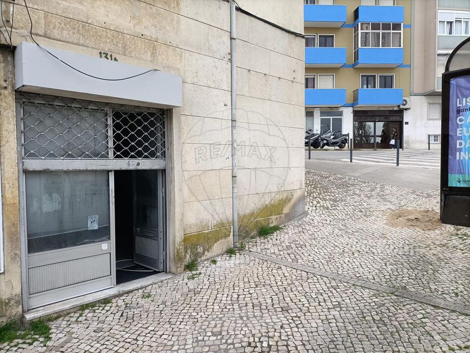 Loja/Estabelecimento T0 - Lisboa