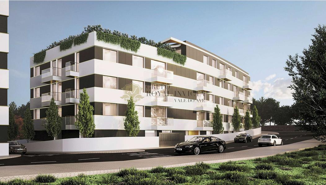 Apartamento T1+1 - Vila Nova de Gaia