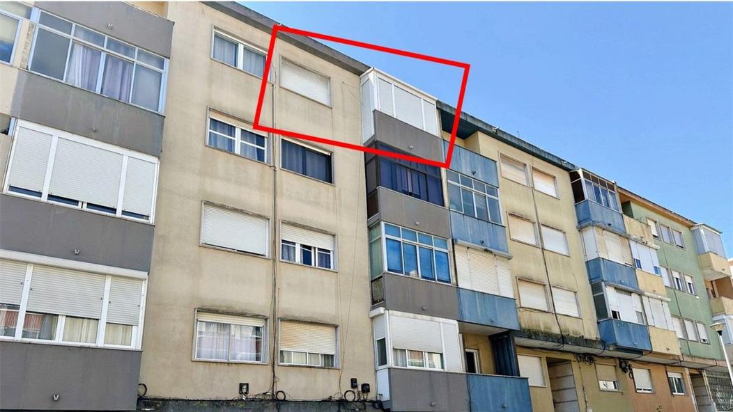 Apartamento T2 - Sintra