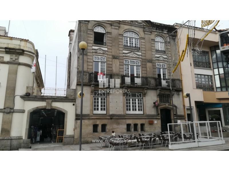 Escritório T1 - Viana do Castelo