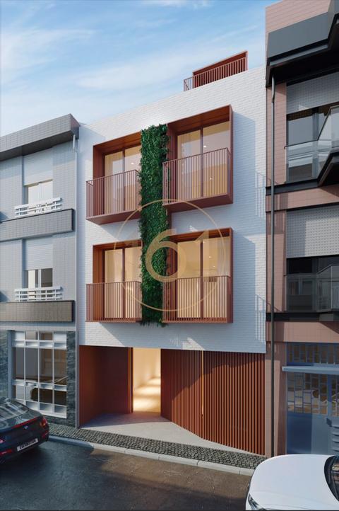 Apartamento T0 - Vila Nova de Gaia