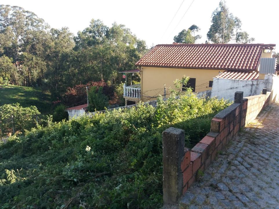 Terreno - Oliveira de Azeméis