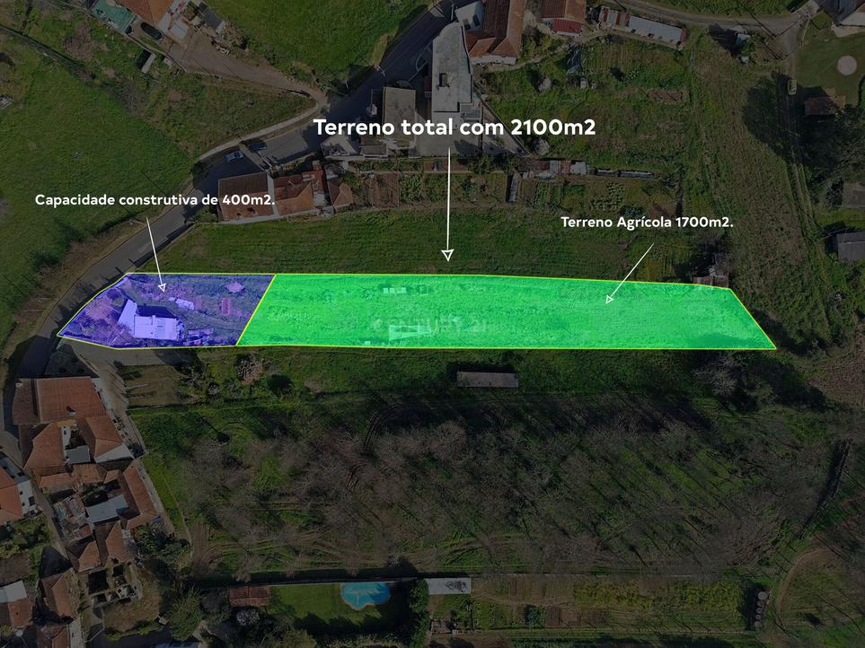 Terreno N/ Determi - Gondomar