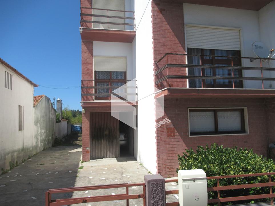 Apartamento T3 - Figueira da Foz