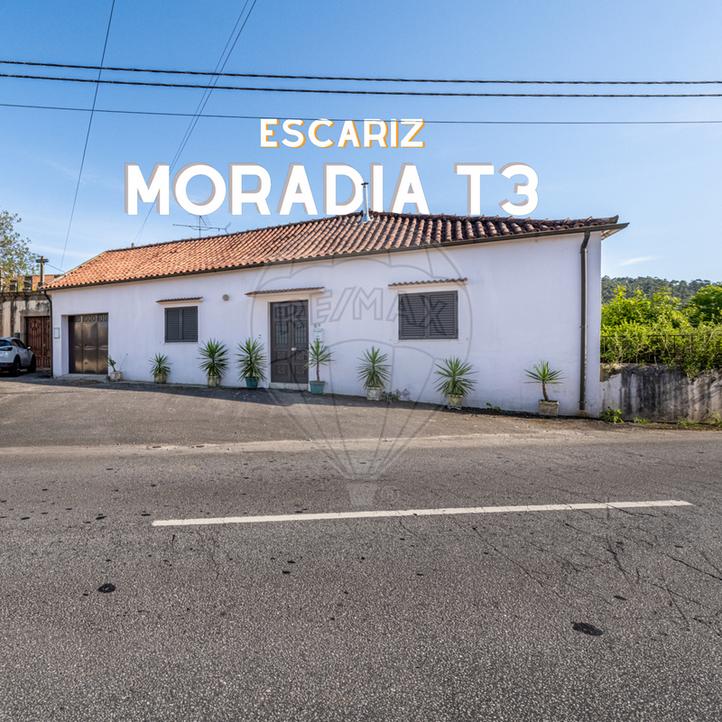 Moradia T3 - Vila Verde