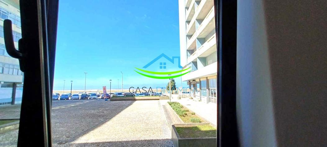 Apartamento T1 - Figueira da Foz