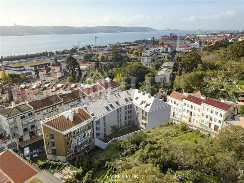 Apartamento T6 - Lisboa