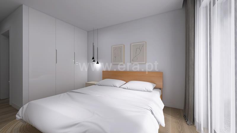 Apartamento T3 - Figueira da Foz