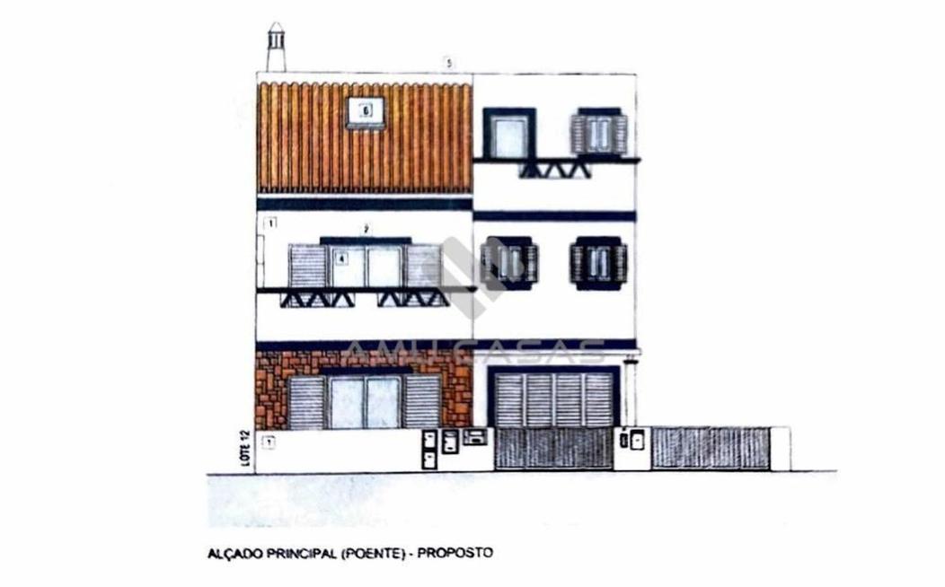 Moradia T3 - Vila Real de Santo António