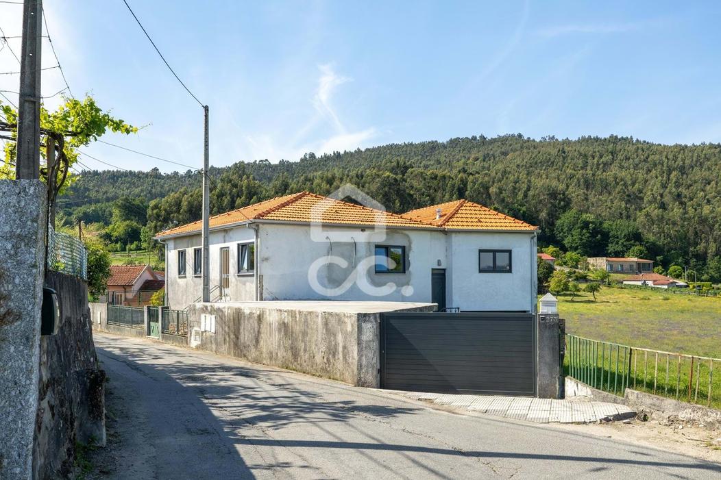 Moradia T4 - Guimarães