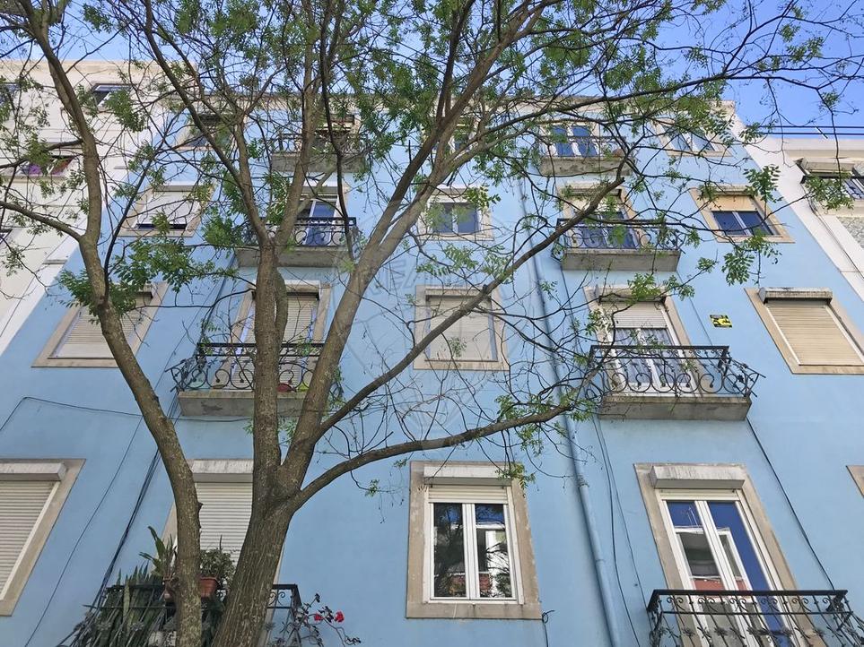Apartamento T4 - Lisboa