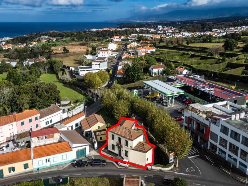 Moradia T2 - Ponta Delgada
