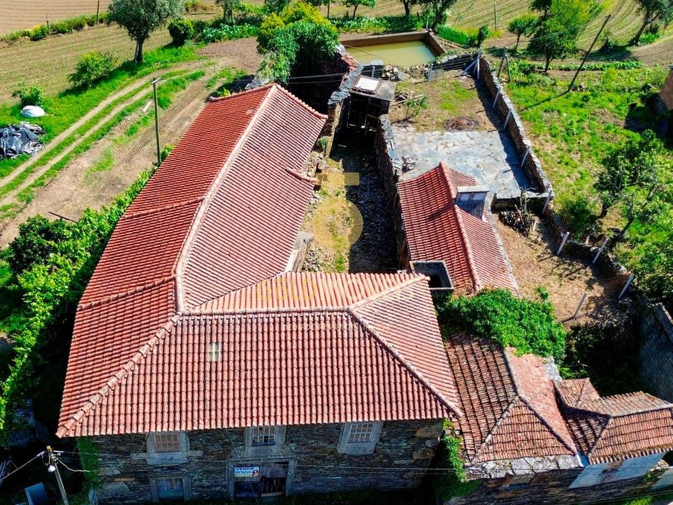 Moradia T4 - Castelo de Paiva