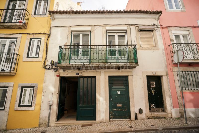 Prédio N/ Determi - Lisboa