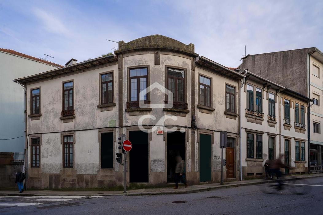 Prédio T5 - Porto