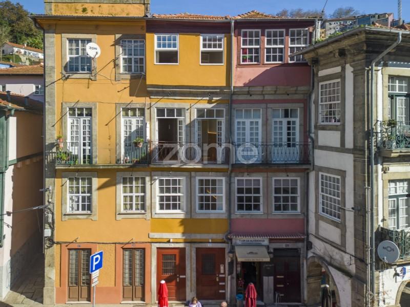 Prédio - Porto