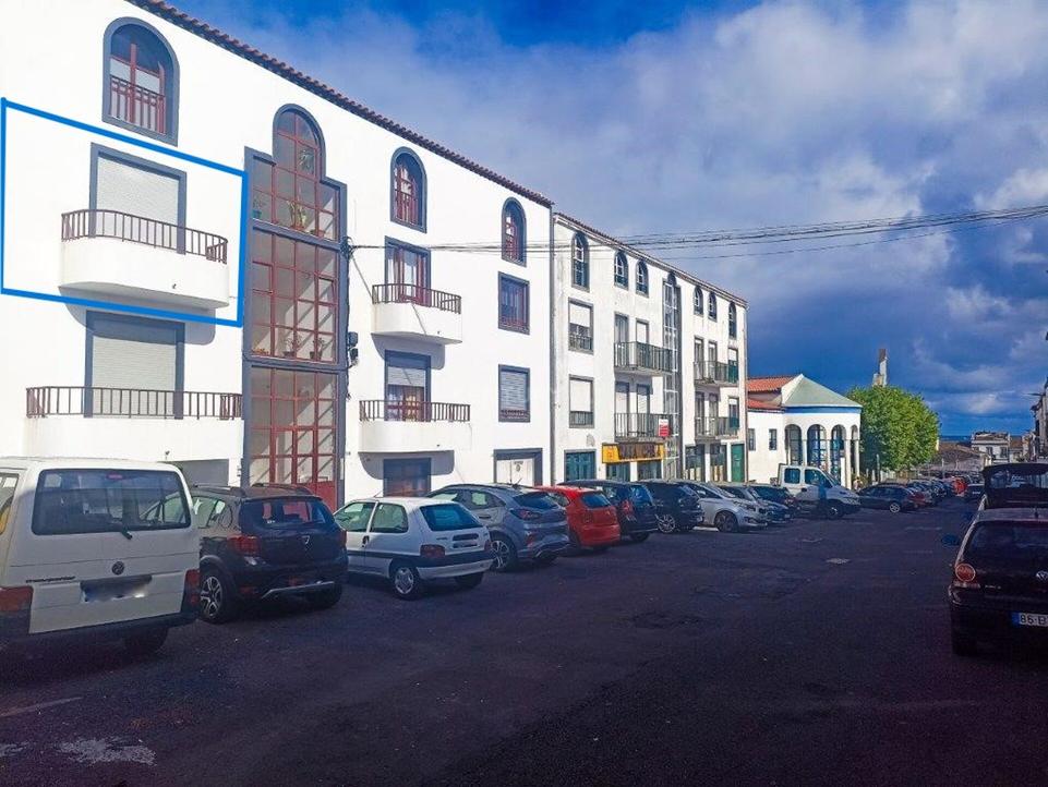 Apartamento T3 - Ponta Delgada