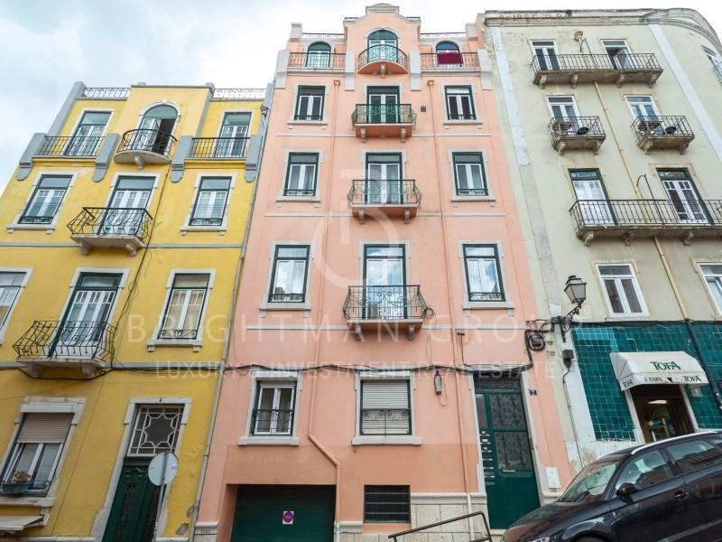 Apartamento T4+1 - Lisboa