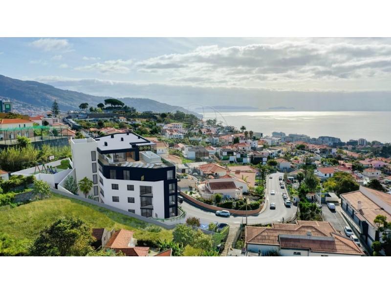 Apartamento T2 - Funchal